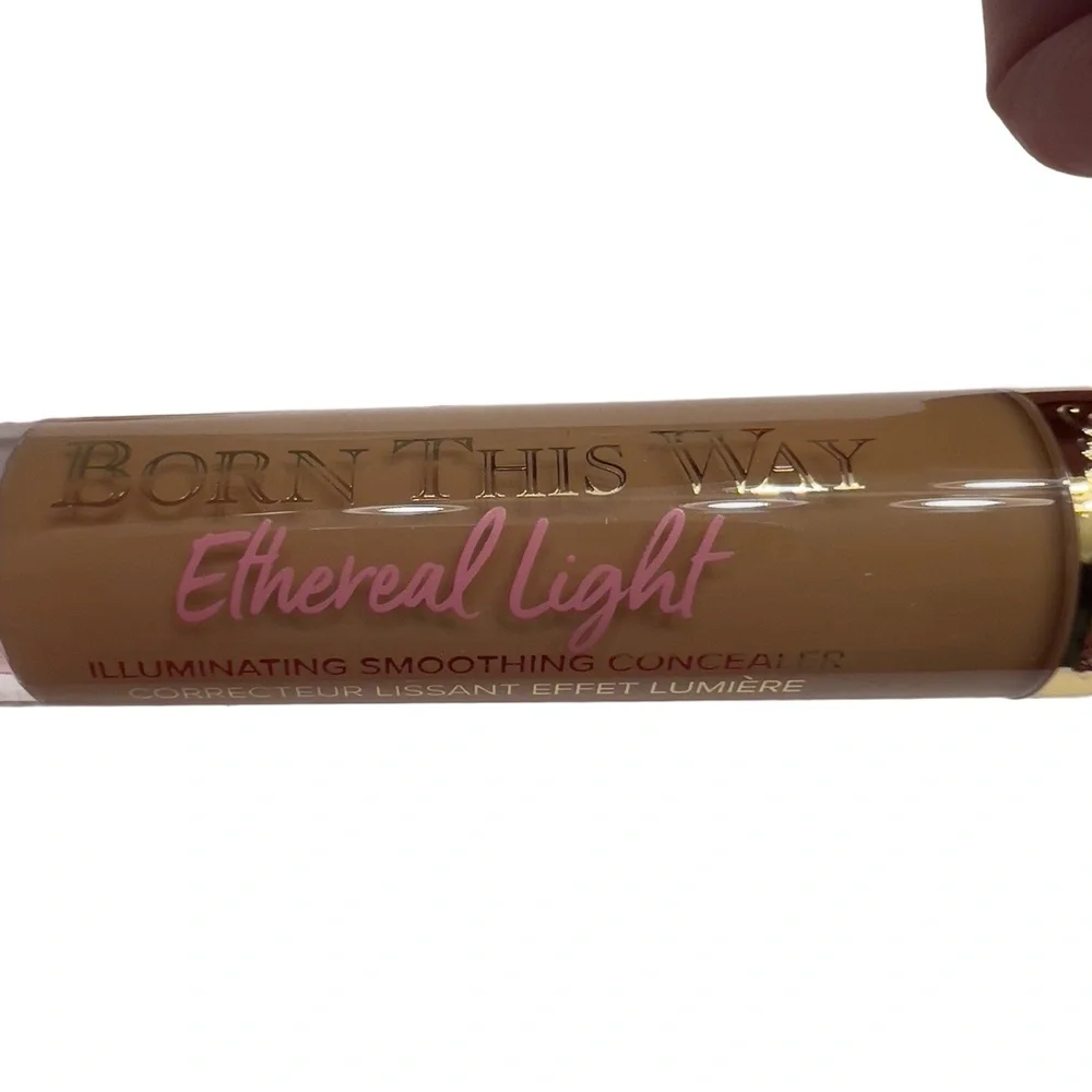 Too‎ Faced Born This Way Illuminating Smoothing Concealer in Gingersnap 5mL NEW